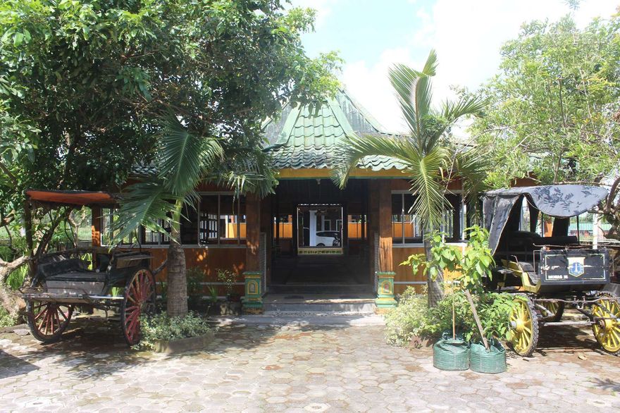 Homestay Georium Dunia - Galeri 2