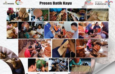 Studi Banding Desa Wisata Krebet - Alternative view 1