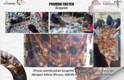 Studi Banding Desa Wisata Krebet - Alternative view 2