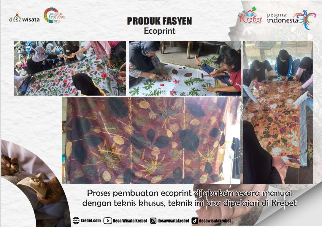 Studi Banding Desa Wisata Krebet - Galeri 2
