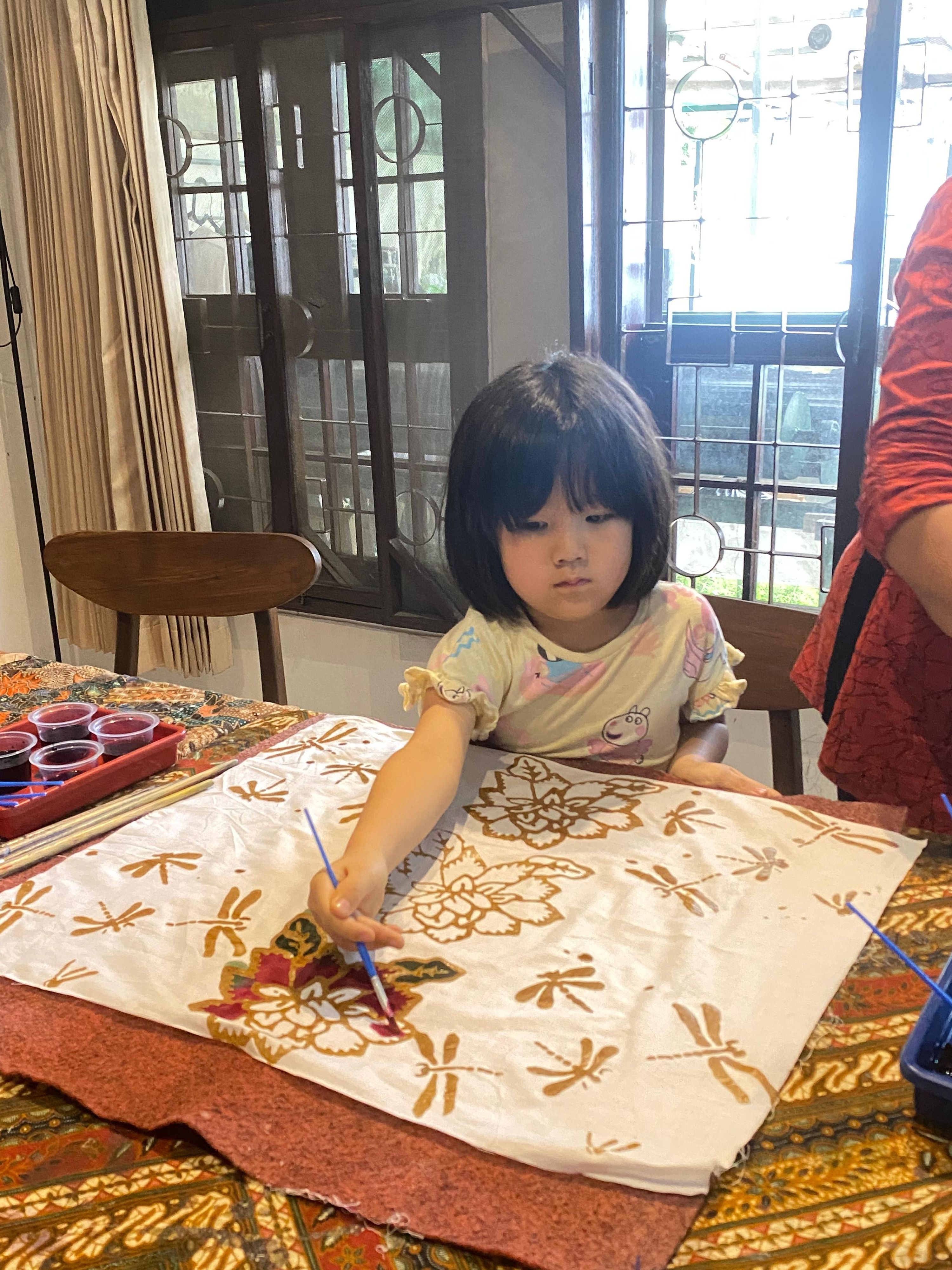 Batik Tulis Junior - Galeri 2