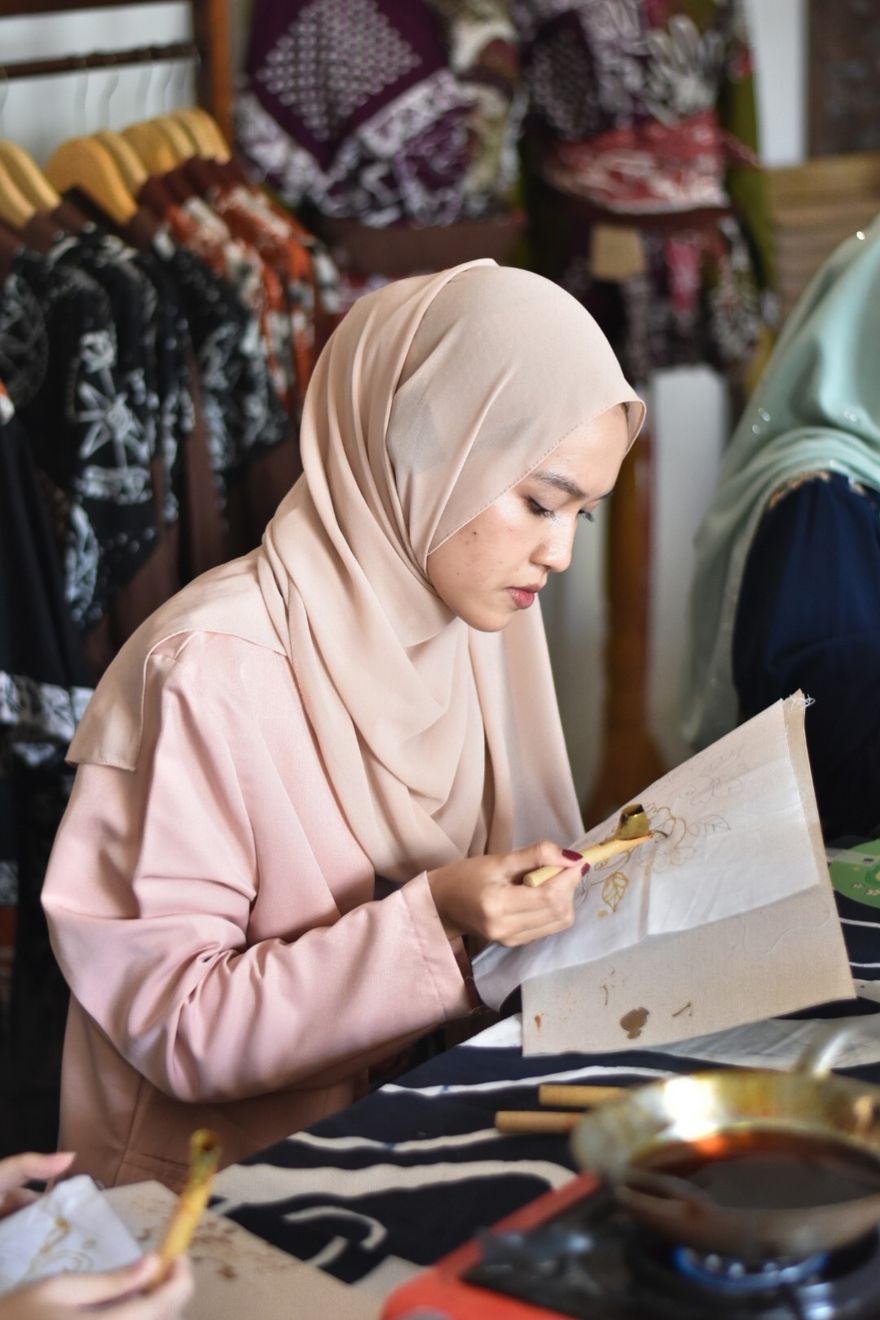 Batik Tulis Experience - Galeri 1