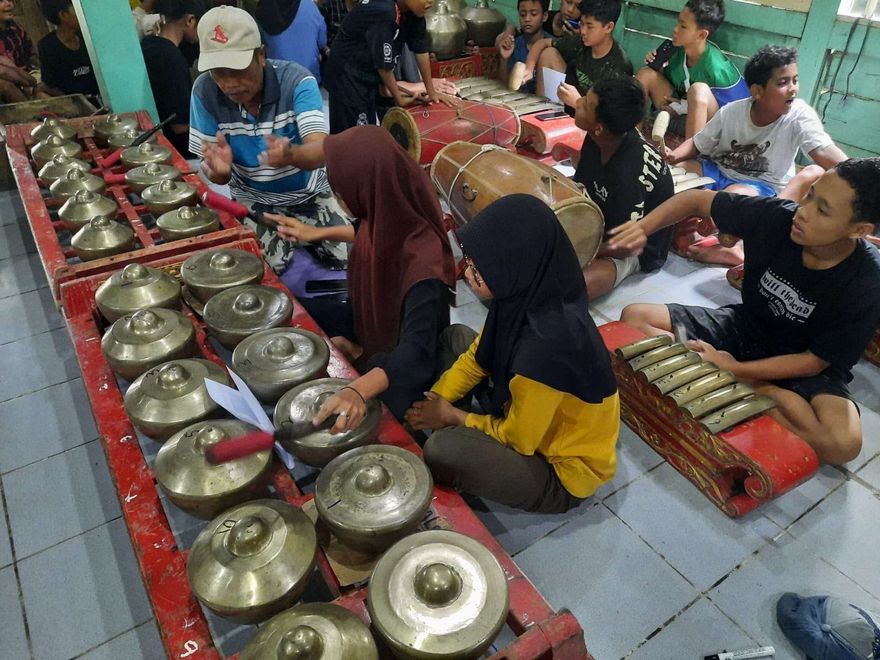 Surup ting Bangowan - Galeri 1