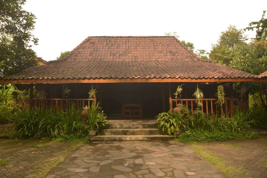 Omahe Biyung - Galeri 1