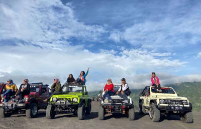 Geojeep Tour Gunung Batur - foto lain 1