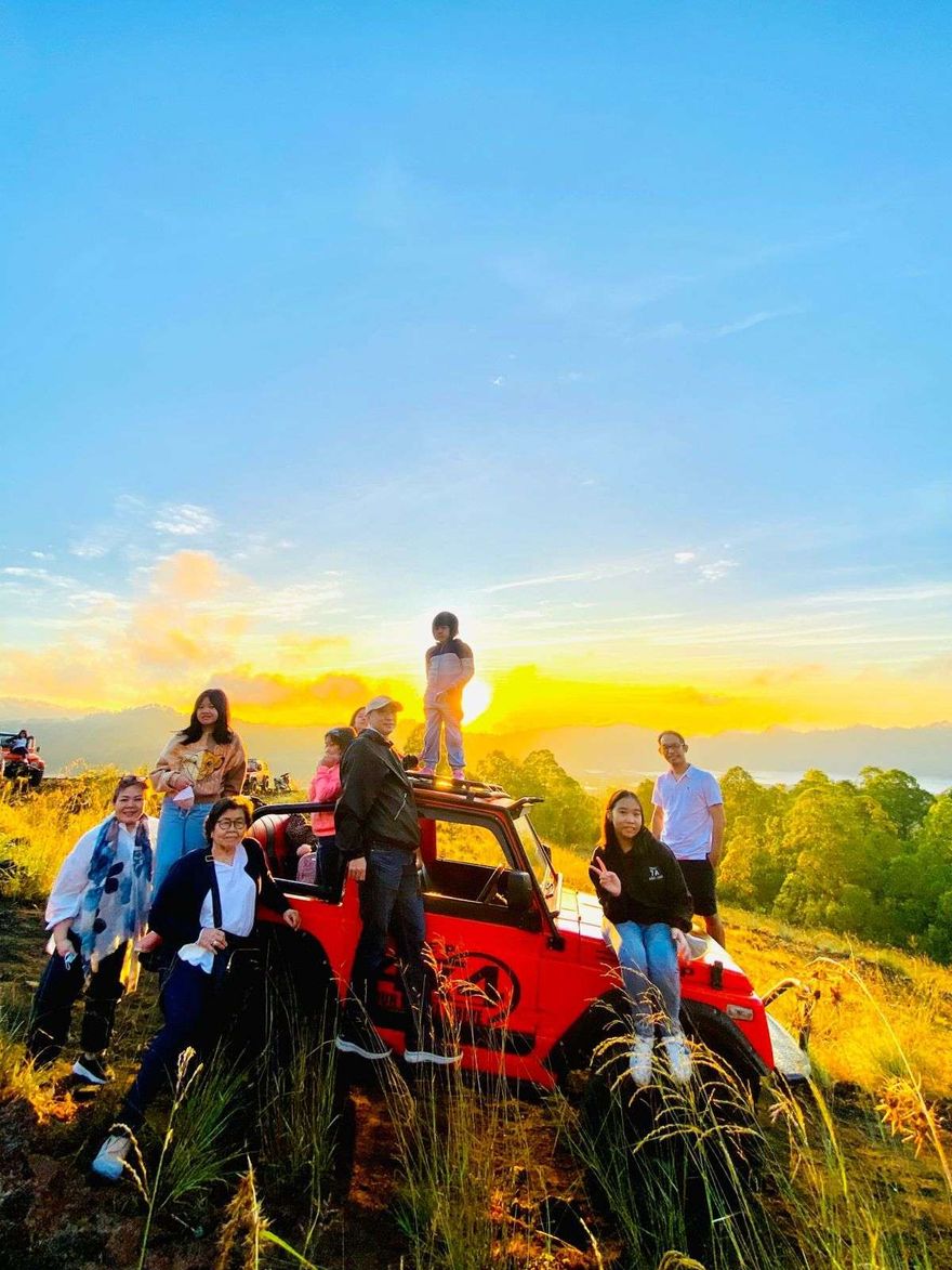 Geojeep Tour Gunung Batur - Galeri 2