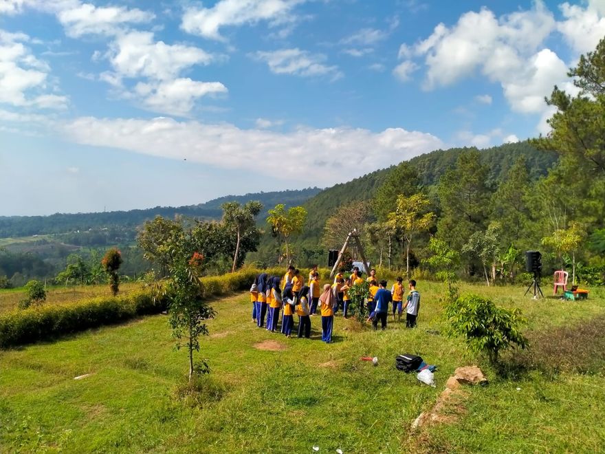 One Day Fun Farm Experience In Sengon Hill's - Galeri 1