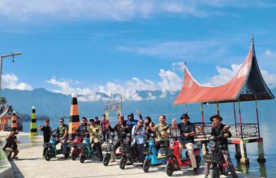 Eco Bike Tour: Following the Footsteps of Buya Hamka (Half Day) - Alternative view 1