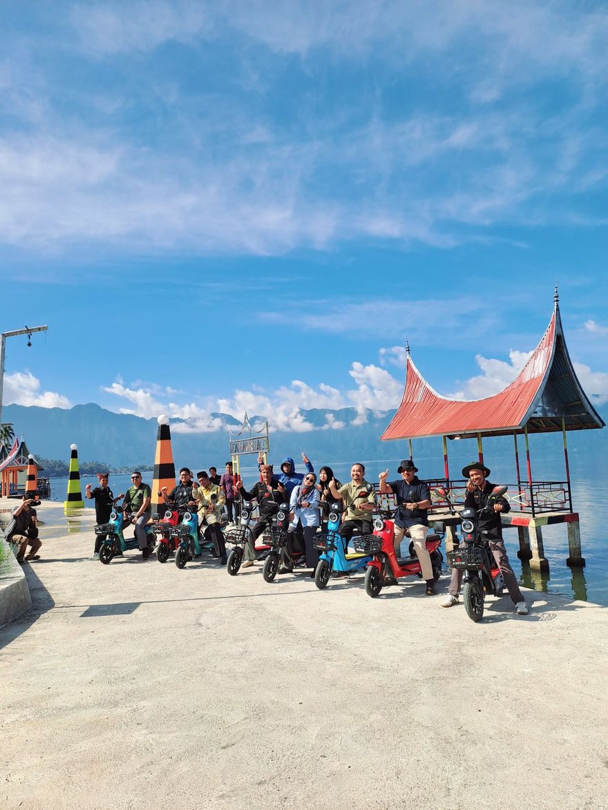Eco Bike Tour: Following the Footsteps of Buya Hamka (Half Day) - Galeri 1