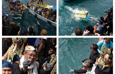 Open Trip : Festival dan Gelar Budaya Hari Nelayan - foto lain 2