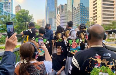 World Tourism Day: Open Top Tour Jakarta - foto lain 1