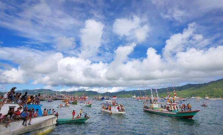 Open Trip : Festival Pesona Kebangsaan - Galeri 1