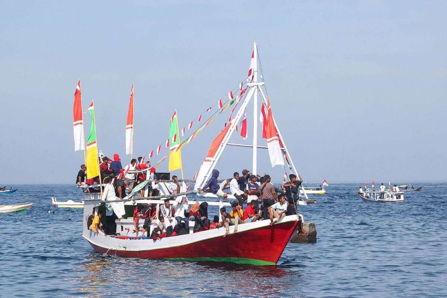Open Trip : Festival Pesona Kebangsaan - Galeri 2