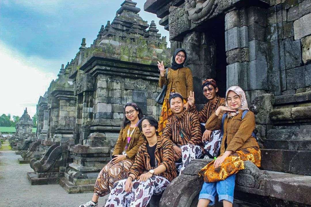 Jelajah Candi Plaosan - Galeri 1