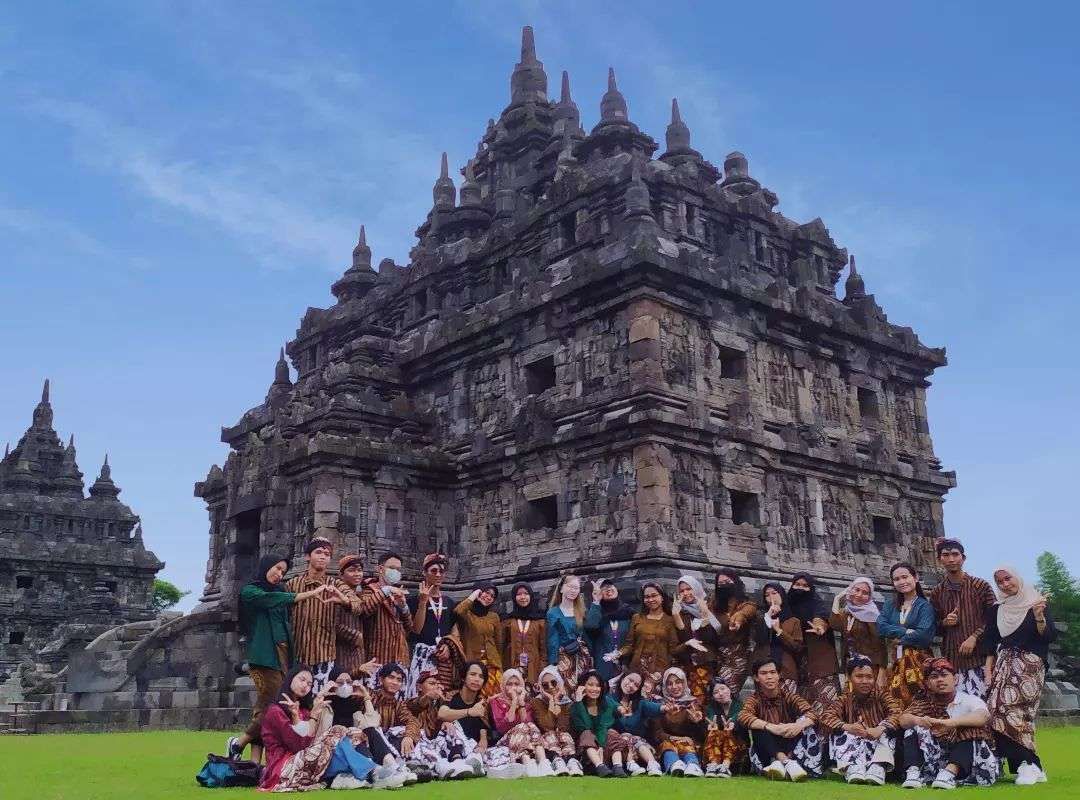 Jelajah Candi Plaosan - Galeri 2