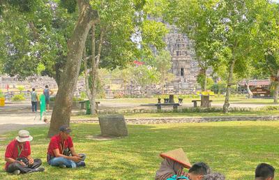 Prambanan Cycling Tour - Alternative view 1
