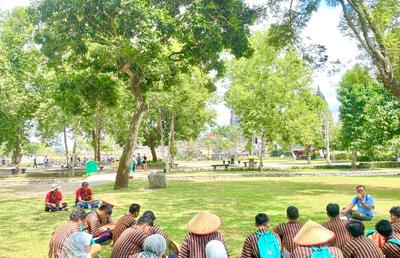 Prambanan Cycling Tour - Alternative view 2