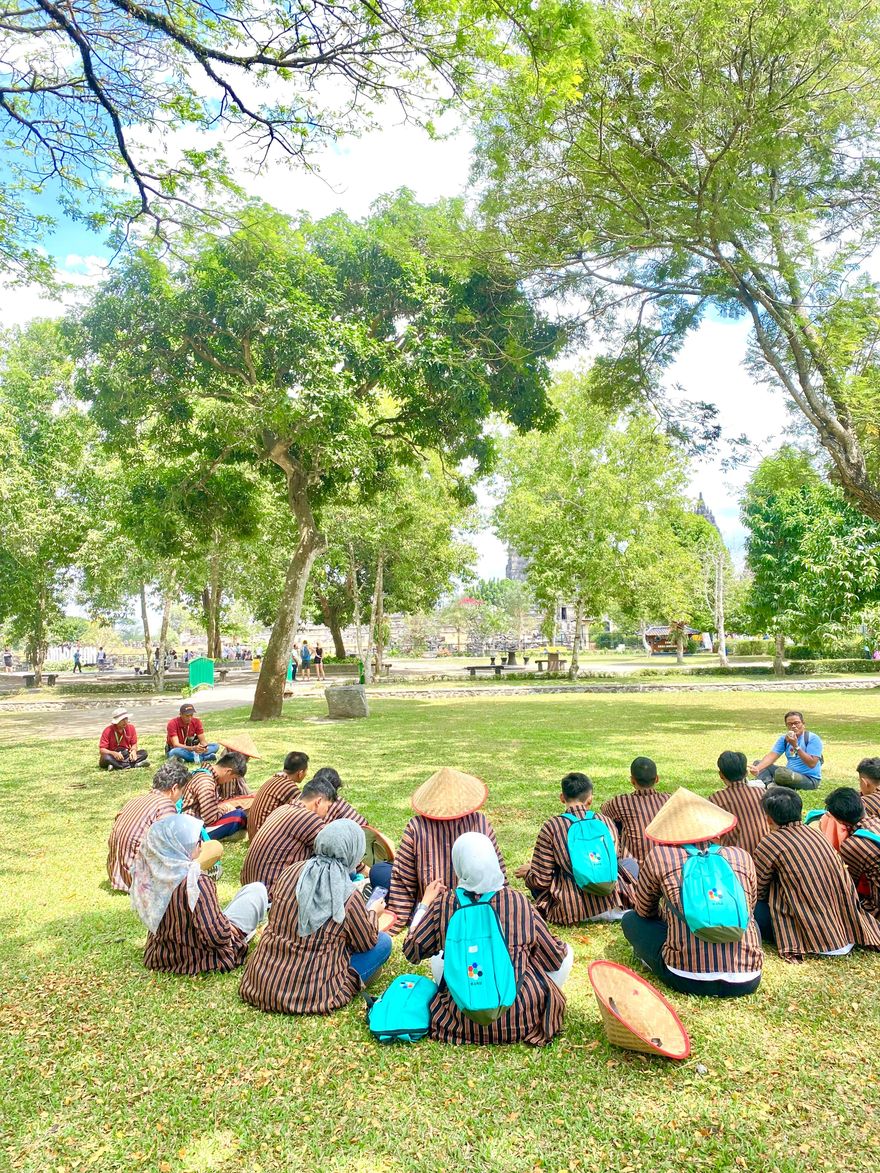 Prambanan Cycling Tour - Galeri 2