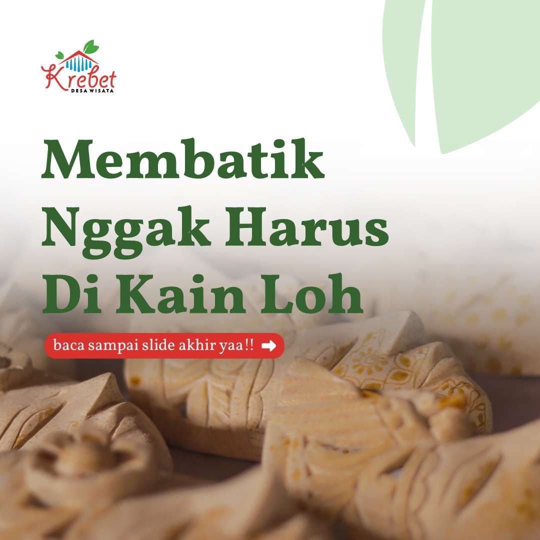 Explore Desa Wisata Krebet - Galeri 1