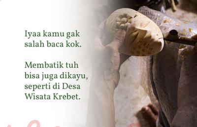 Explore Desa Wisata Krebet - Alternative view 2