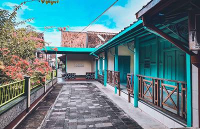 Study Tour - KamWis Purbayan Kota Gede - foto lain 1