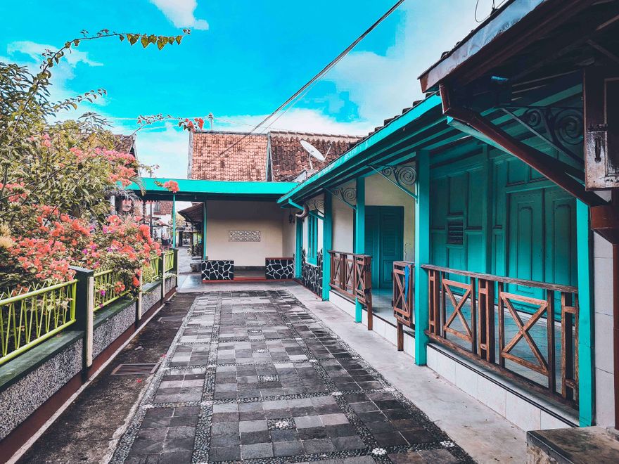Study Tour - KamWis Purbayan Kota Gede - Galeri 1