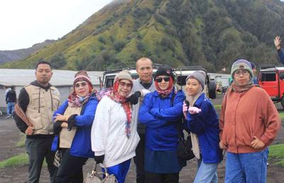 Open Trip Explore Bromo - Alternative view 1