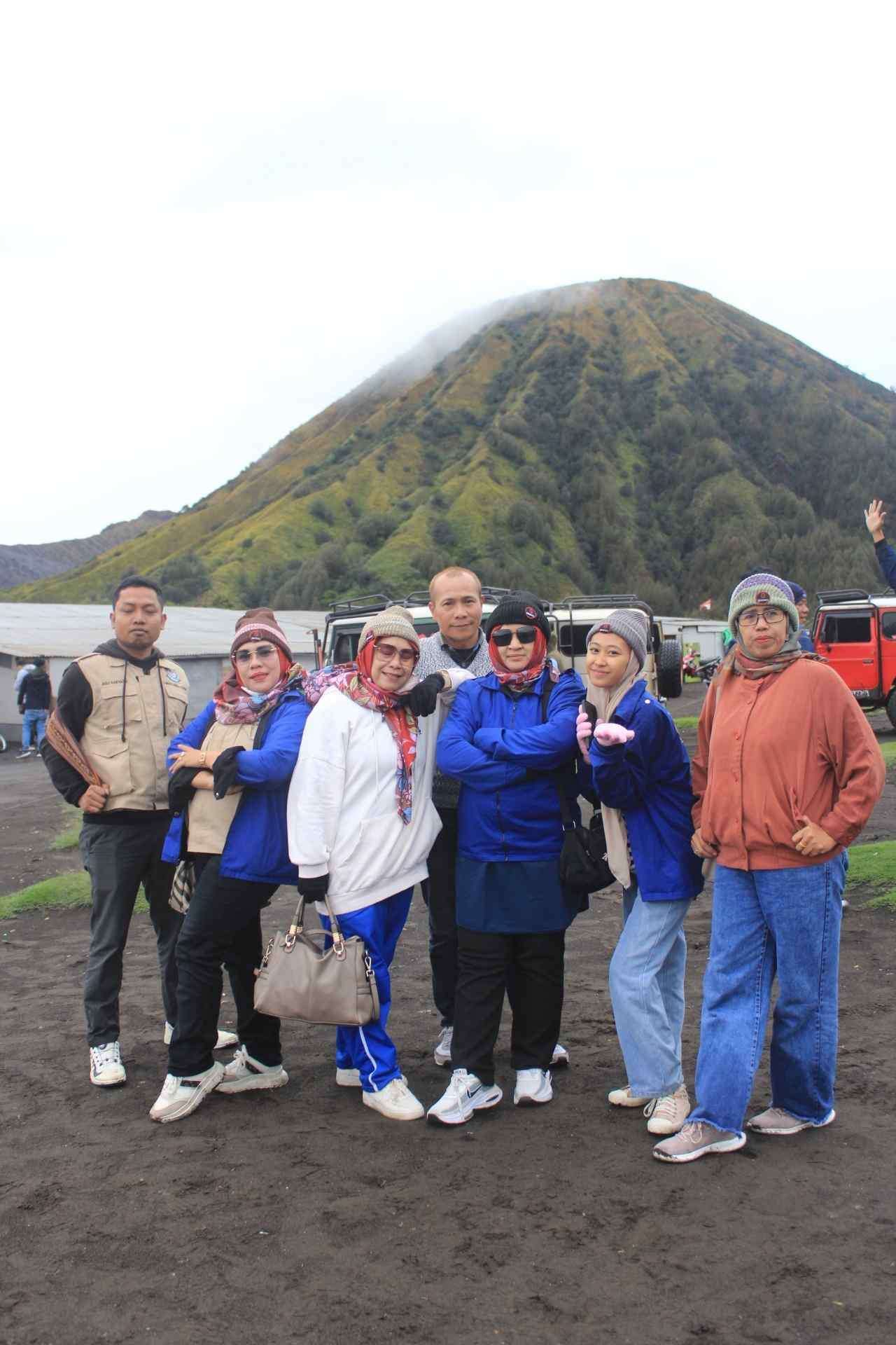 Open Trip Explore Bromo - Galeri 1