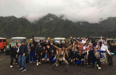 Open Trip Explore Bromo - Alternative view 2