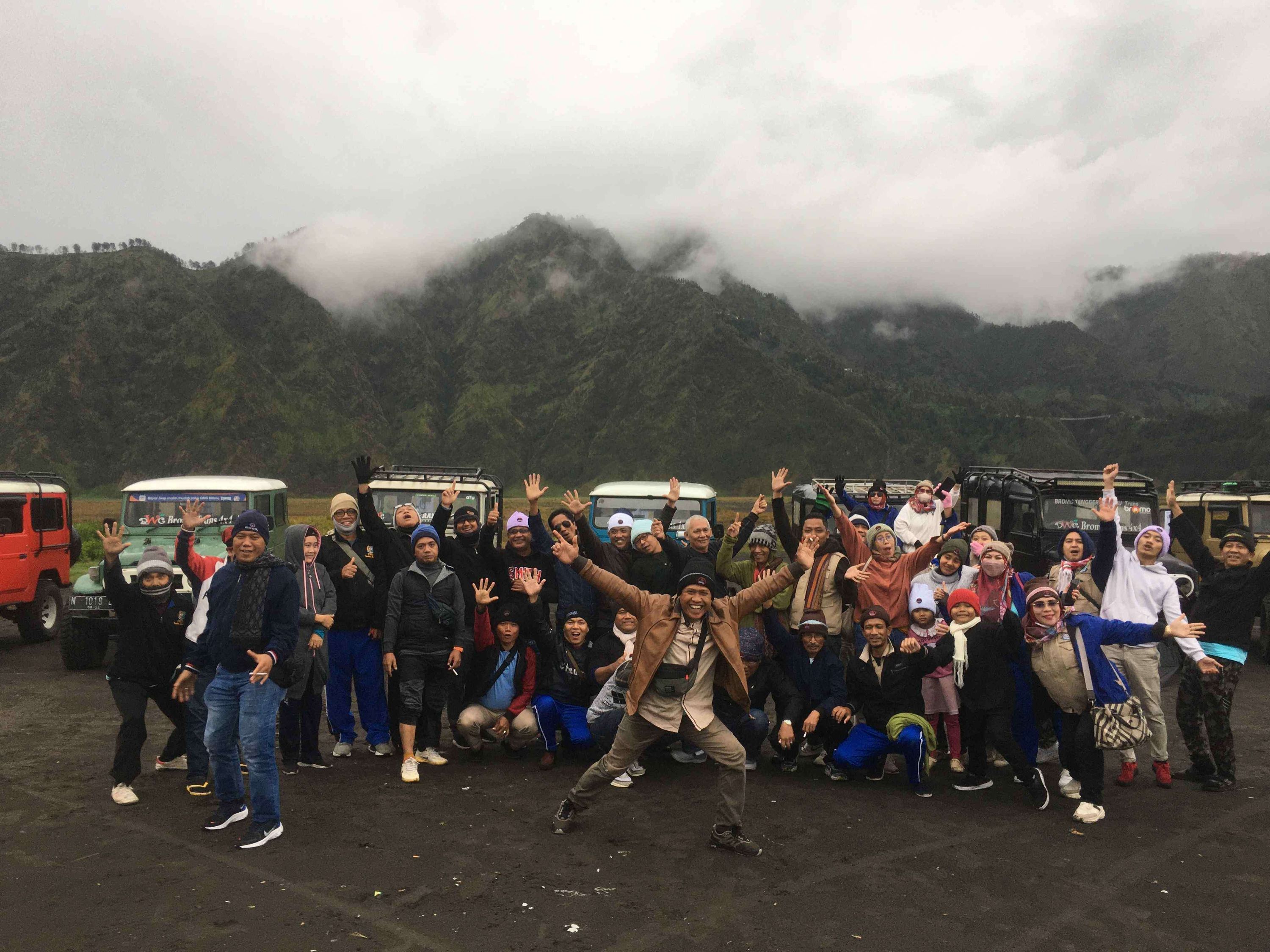 Open Trip Explore Bromo - Galeri 2