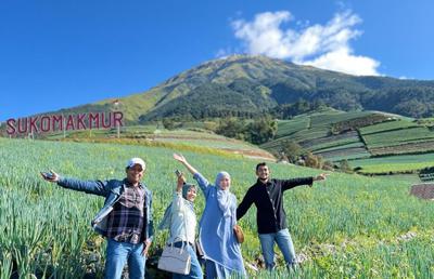 Paket Wisata Alam Magelang - Alternative view 1