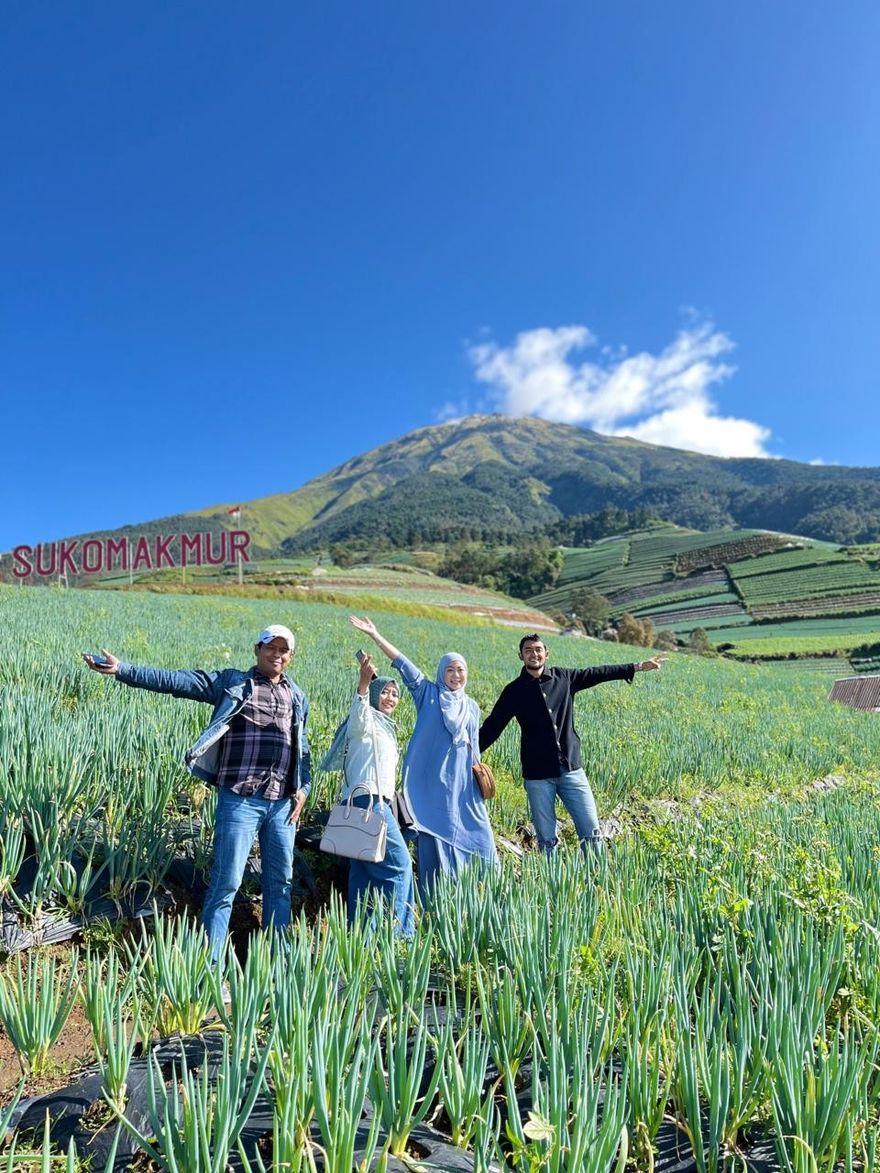 Paket Wisata Alam Magelang - Galeri 1