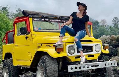 Lava Tour Merapi - Alternative view 1