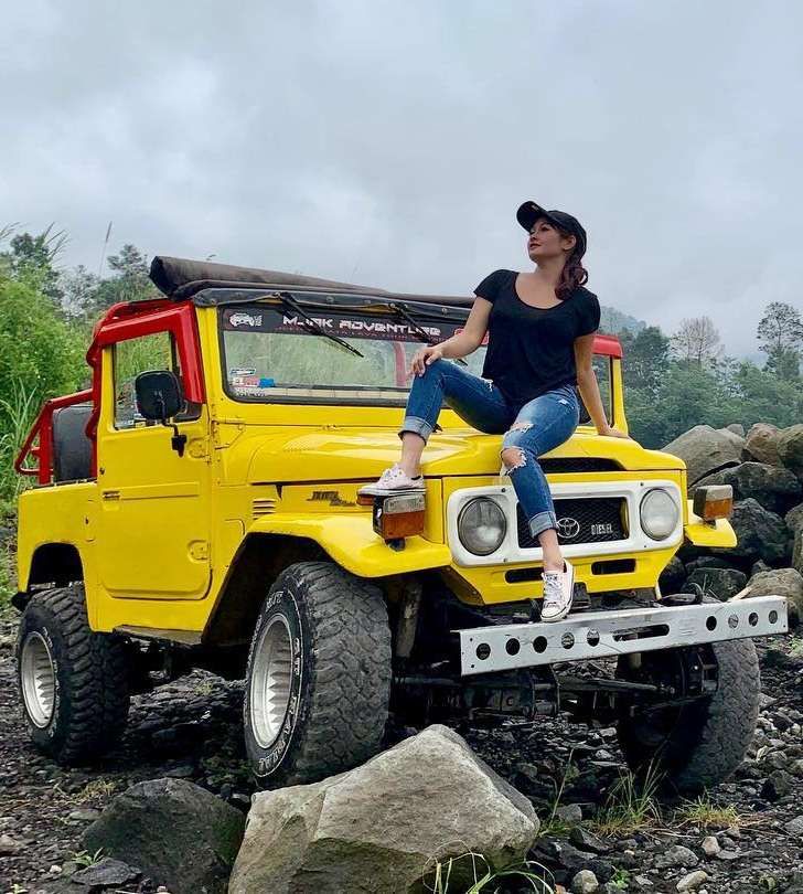 Lava Tour Merapi - Galeri 1