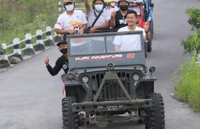 Lava Tour Merapi - Alternative view 2