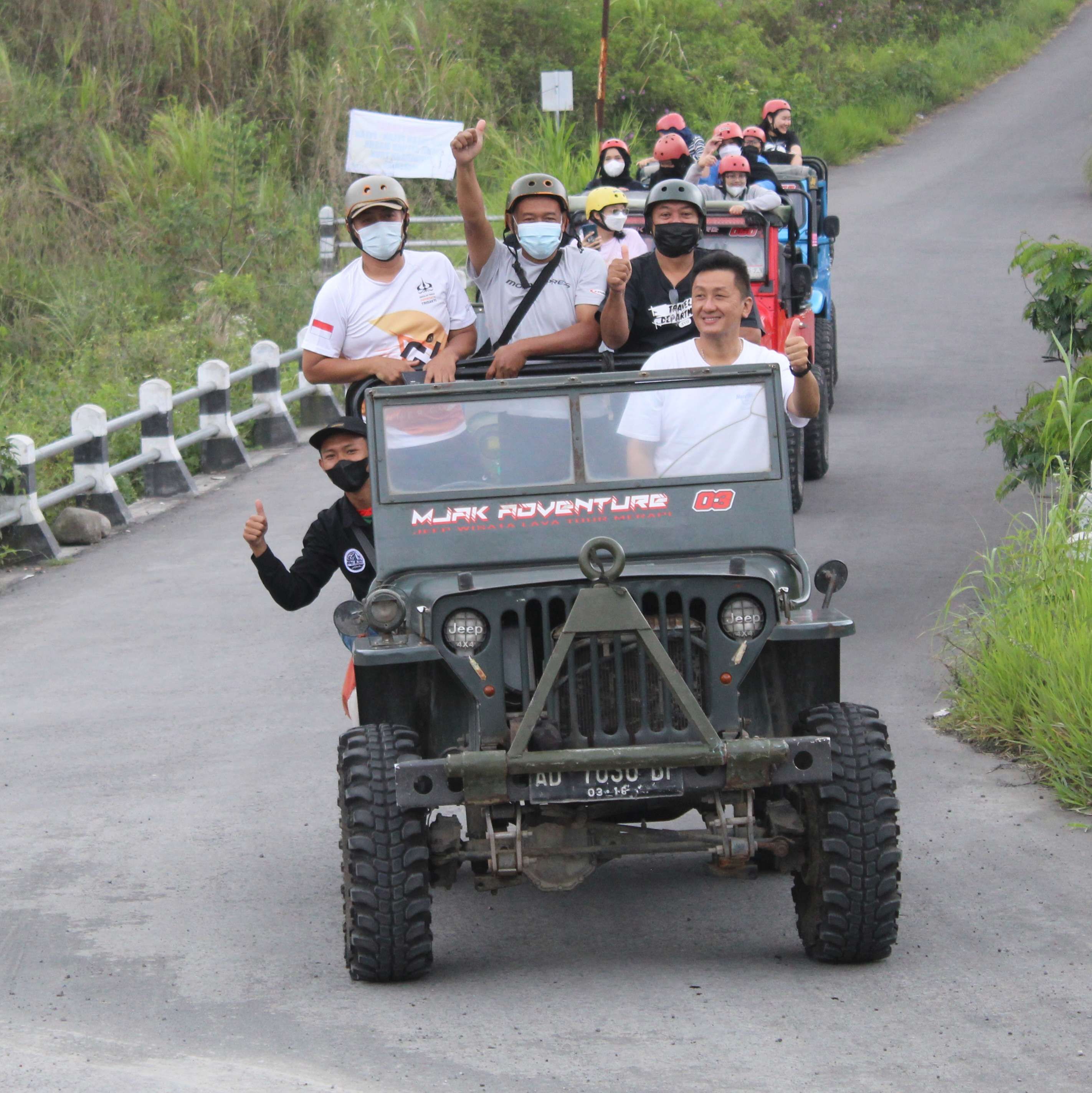 Lava Tour Merapi - Galeri 2
