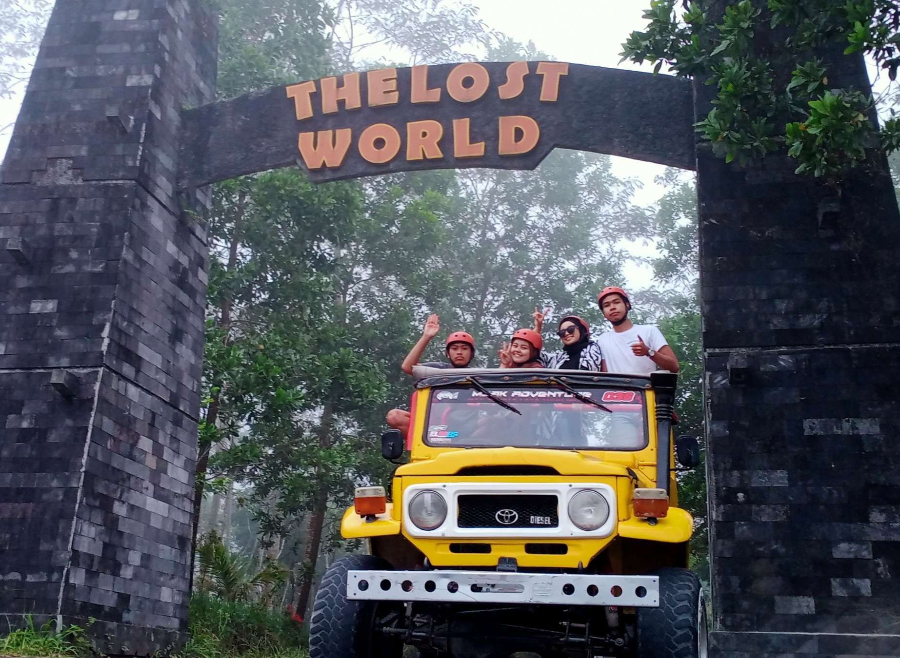 Lava Tour Merapi - Galeri 3