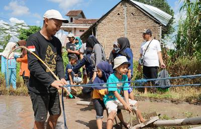 Dolan Desa Wisata - Edukasi Pertanian - Alternative view 1