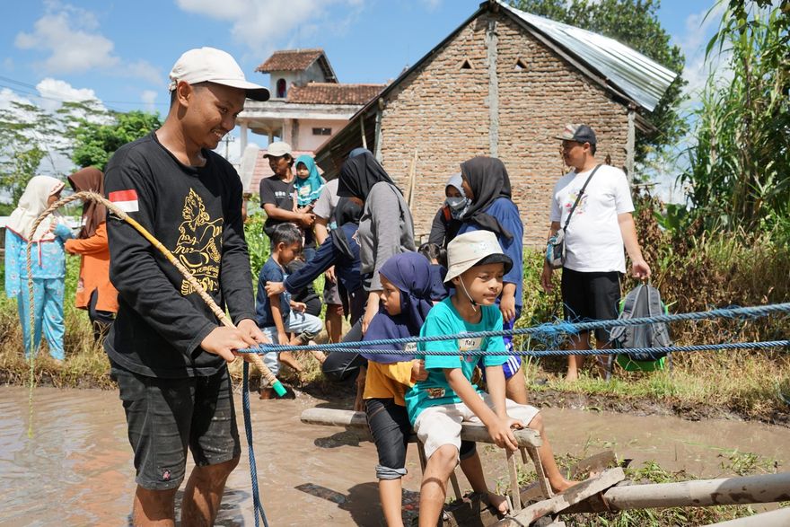 Dolan Desa Wisata - Edukasi Pertanian - Galeri 1