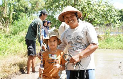 Dolan Desa Wisata - Edukasi Pertanian - Alternative view 2