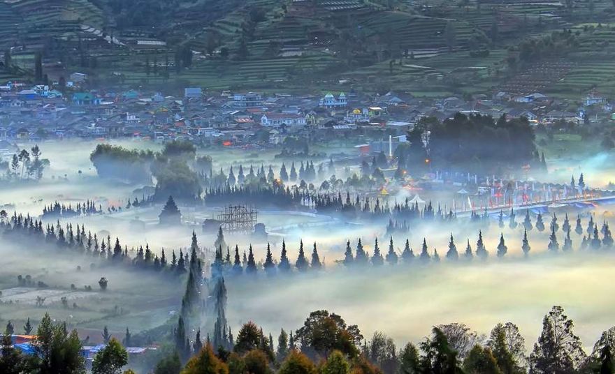 Open Trip : Dieng Culture Festival - Galeri 1