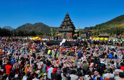 Open Trip : Dieng Culture Festival - foto lain 2