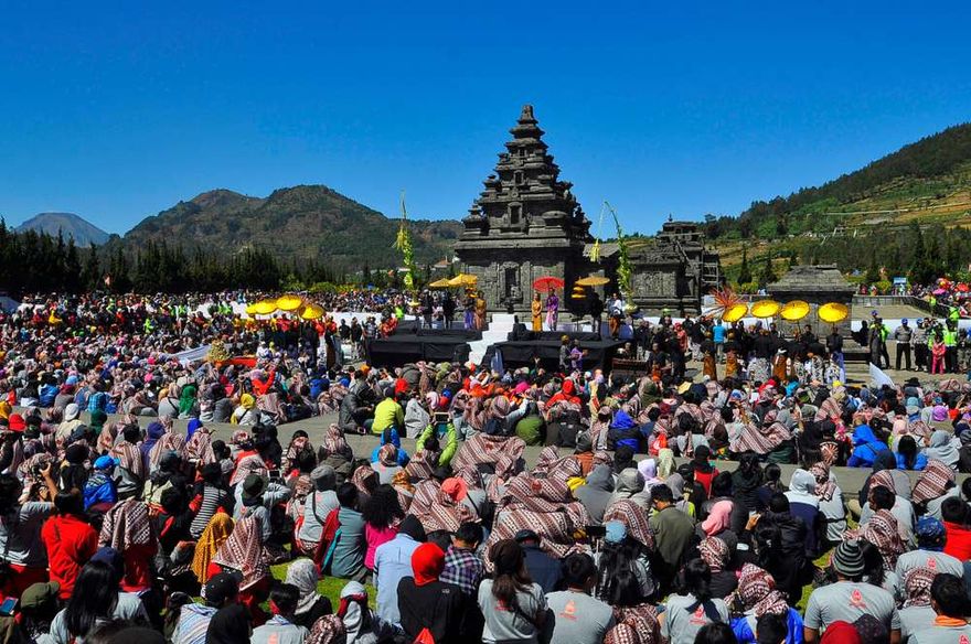 Open Trip : Dieng Culture Festival - Galeri 2