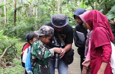 Paket Pengamatan Burung - foto lain 1
