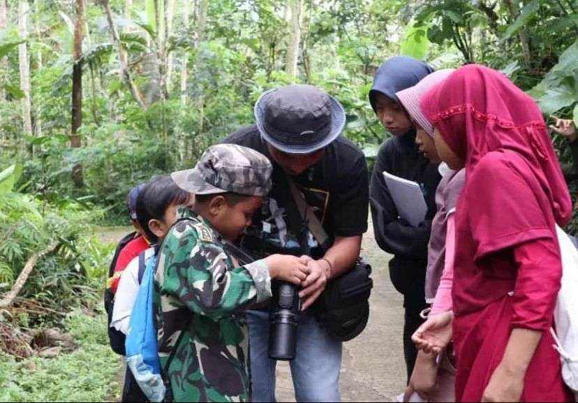 Paket Pengamatan Burung - Galeri 1