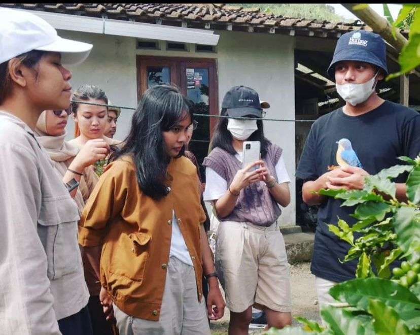 Tur Kopi Sulingan - Galeri 2