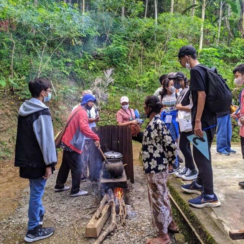 Workshop: Membuat Dawet Sambal - Galeri 1
