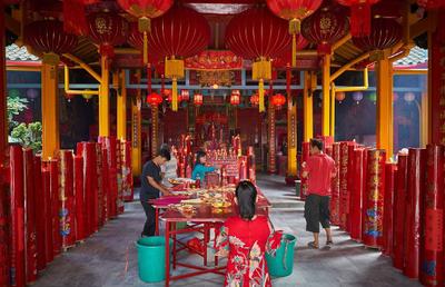 Open Trip : Cap Go Meh - foto lain 1