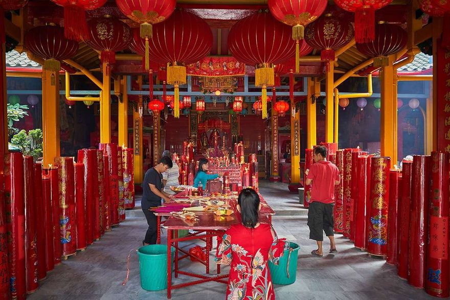 Open Trip : Cap Go Meh - Galeri 1