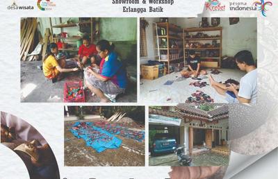 Kunjungan Industri Kerajinan Batik Kayu - Alternative view 1